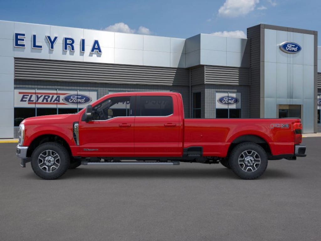 New 2026 Ford Super Duty F-350 Lariat TRUCK