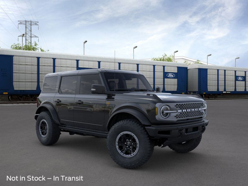 2024 Ford Bronco Badlands Advanced