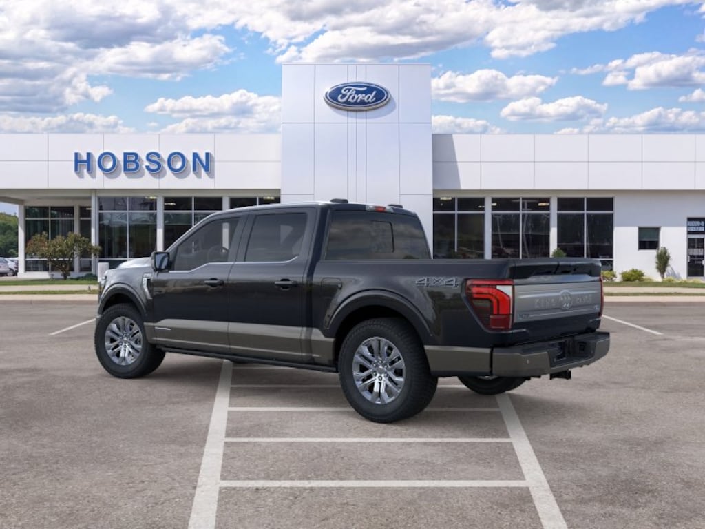 New 2026 Ford F-150 King Ranch Truck