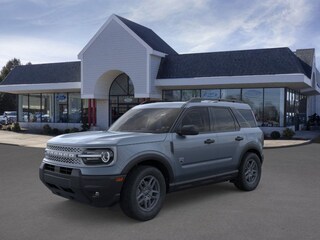 2025 Ford Bronco Sport Big Bend SUV 2025 Ford Bronco Sport Big Bend SUV