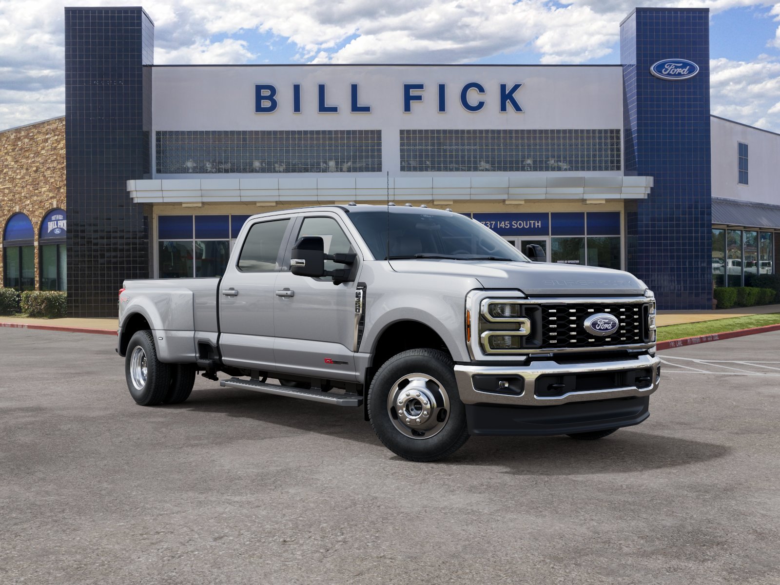 New 2027 Ford F-350 Lariat TRUCK