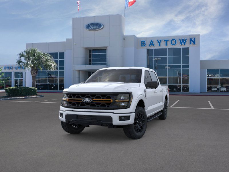 2025 Ford F-150 Tremor photo 2