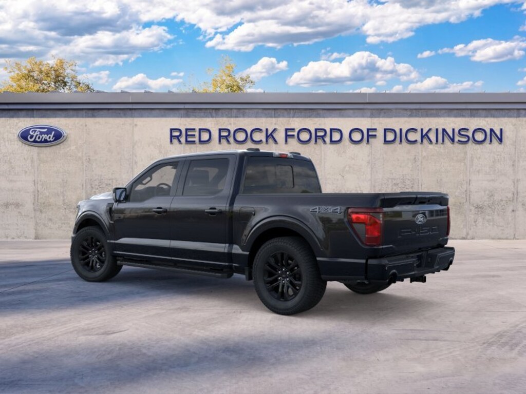 New 2026 Ford F-150 XLT Truck SuperCrew Cab