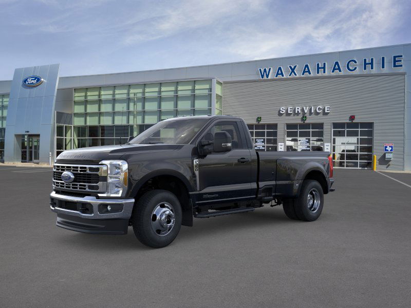 2026 Ford F-350 Super Duty XLT's photo