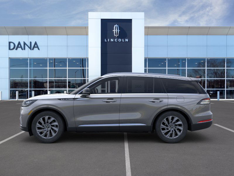 2025 Lincoln Aviator Premiere photo 3