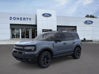 2026 Ford Bronco Sport Outer Banks SUV