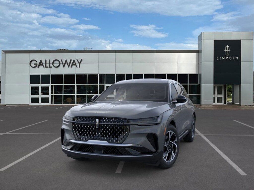 New 2025 Lincoln Nautilus Premiere SUV