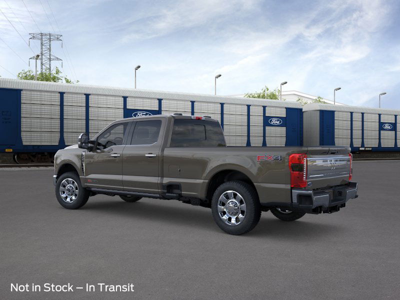 2026 Ford F-350 King Ranch photo 4
