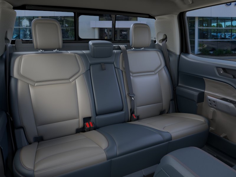 2025 Ford Maverick Lariat - Photo 35