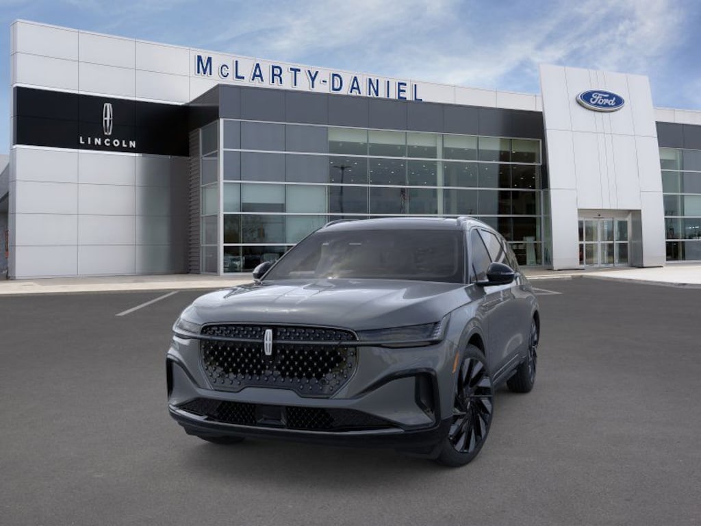 New 2025 Lincoln Nautilus Reserve CROSSOVERS