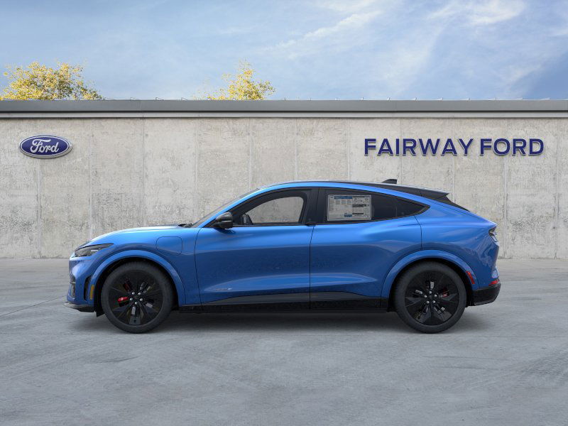 2025 Ford Mustang Mach-E GT photo 3