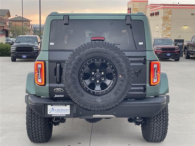 2025 Ford Bronco 2-Door Stroppe - Photo 43