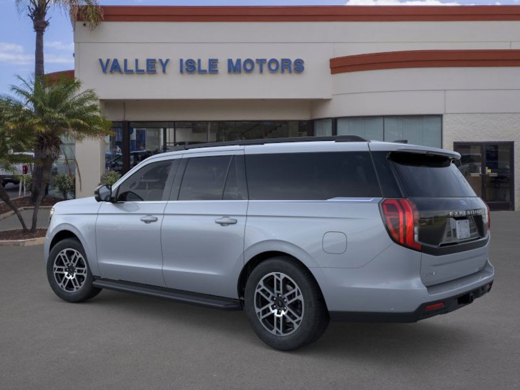New 2025 Ford Expedition Max Active SUV
