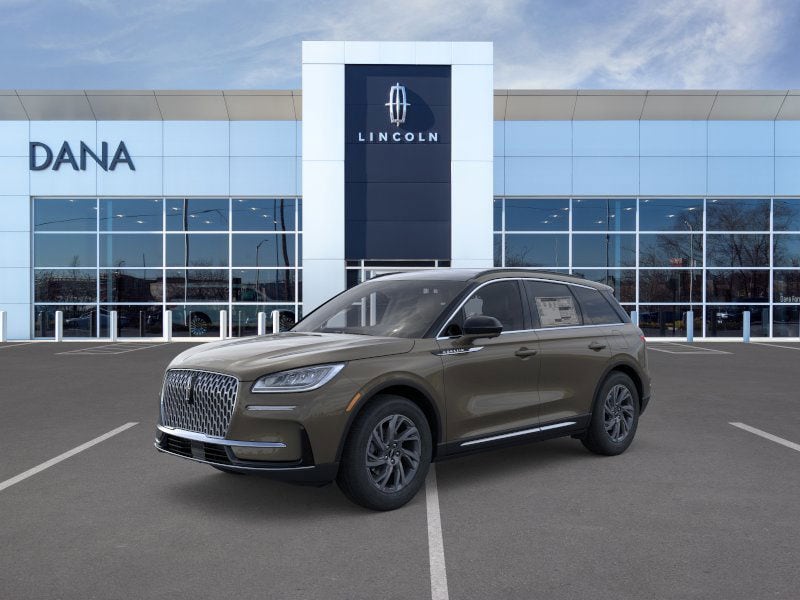 2025 Lincoln Corsair