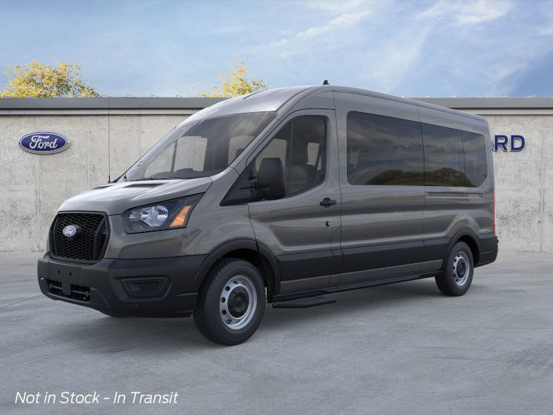 2026 Ford Transit Passenger Van