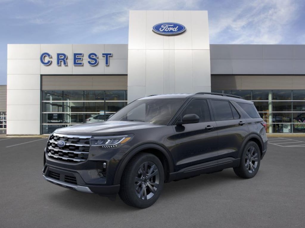 New 2026 Ford Explorer Active SUV