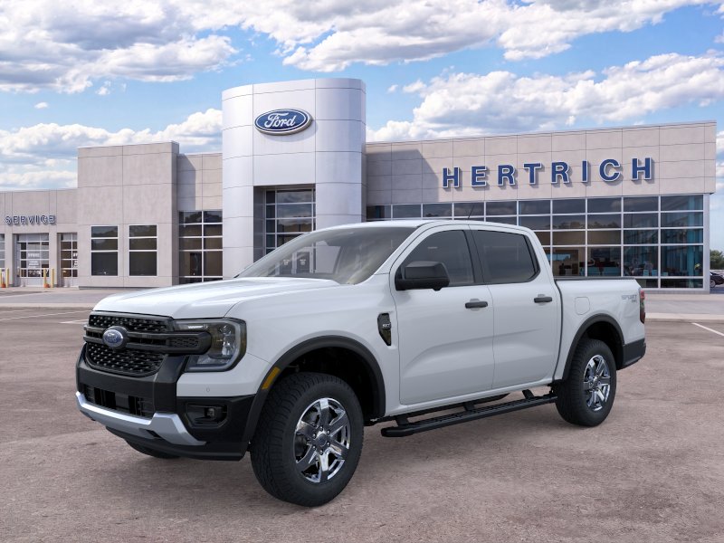 2026 Ford Ranger