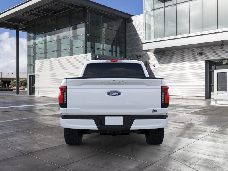 2025 Ford F-150 Lightning Flash - Photo 5