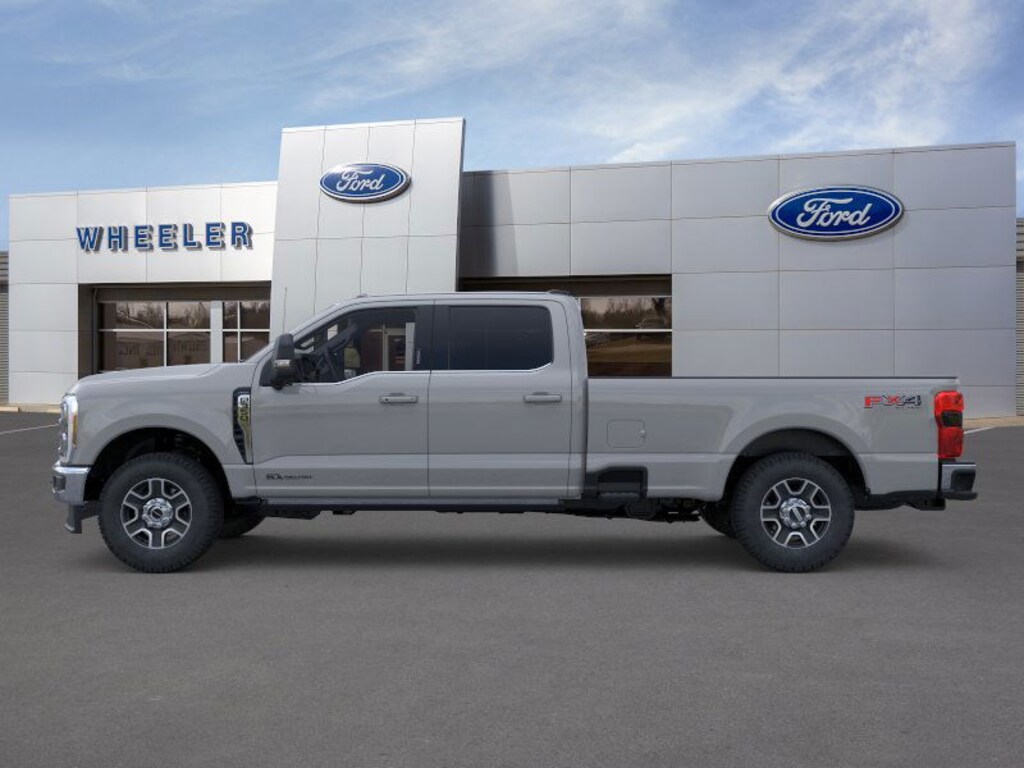 New 2026 Ford F-350SD Lariat Truck