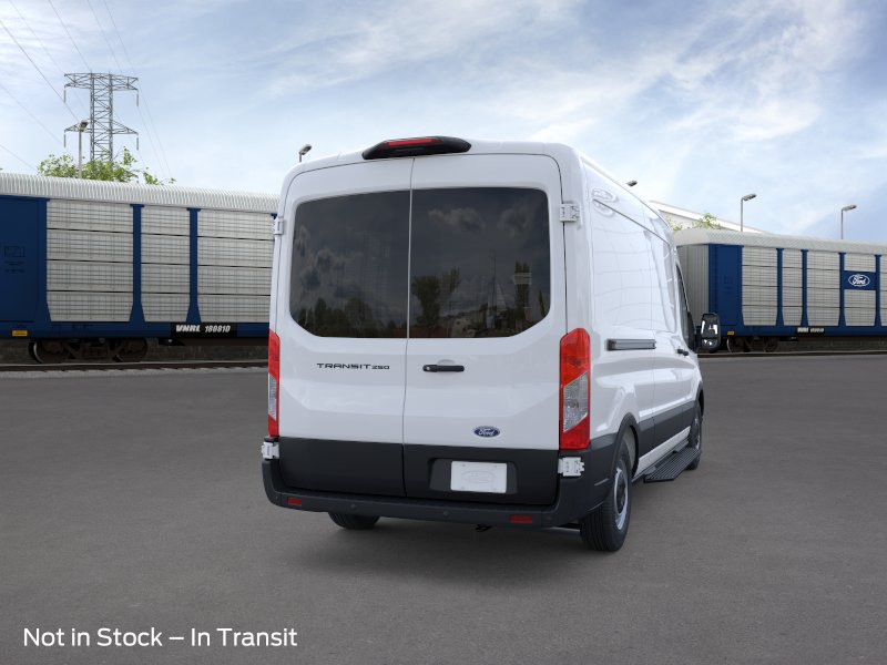 Transit-250 Cargo Base VAN