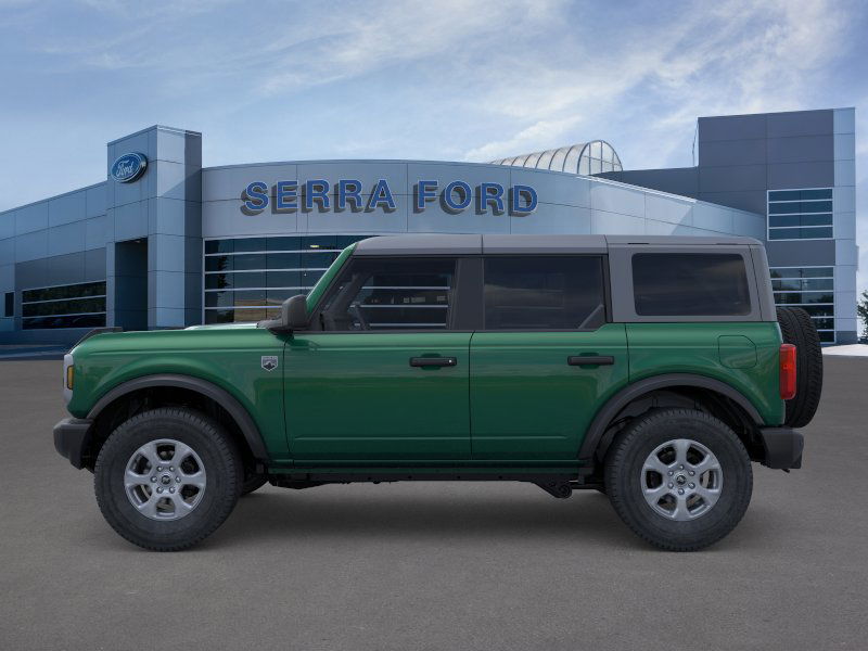 2025 Ford Bronco Big Bend photo 3
