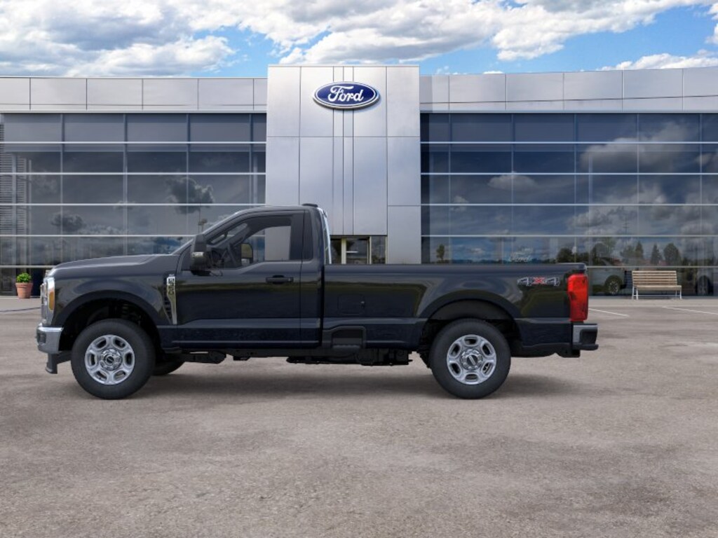 New 2026 Ford F-350SD XLT Truck