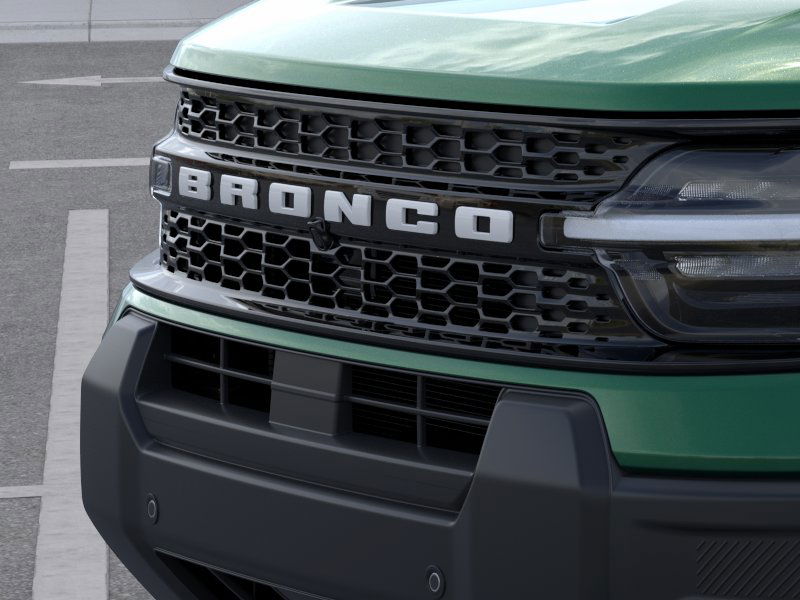2025 Ford Bronco Sport Outer Banks - Photo 17