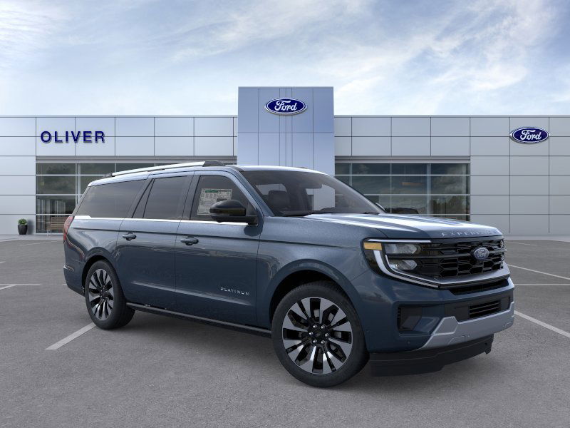 2025 Ford Expedition MAX Platinum - Photo 7