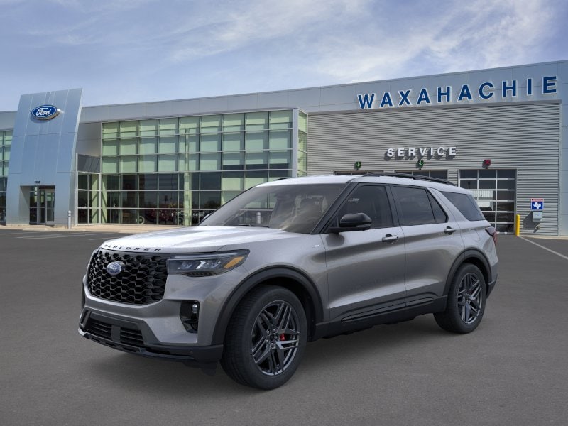 2026 Ford Explorer ST-LINE RWD's photo