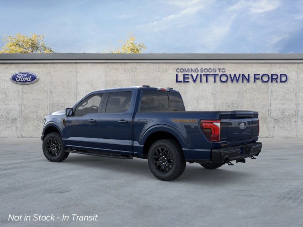 New 2025 Ford F-150 Tremor TRUCK