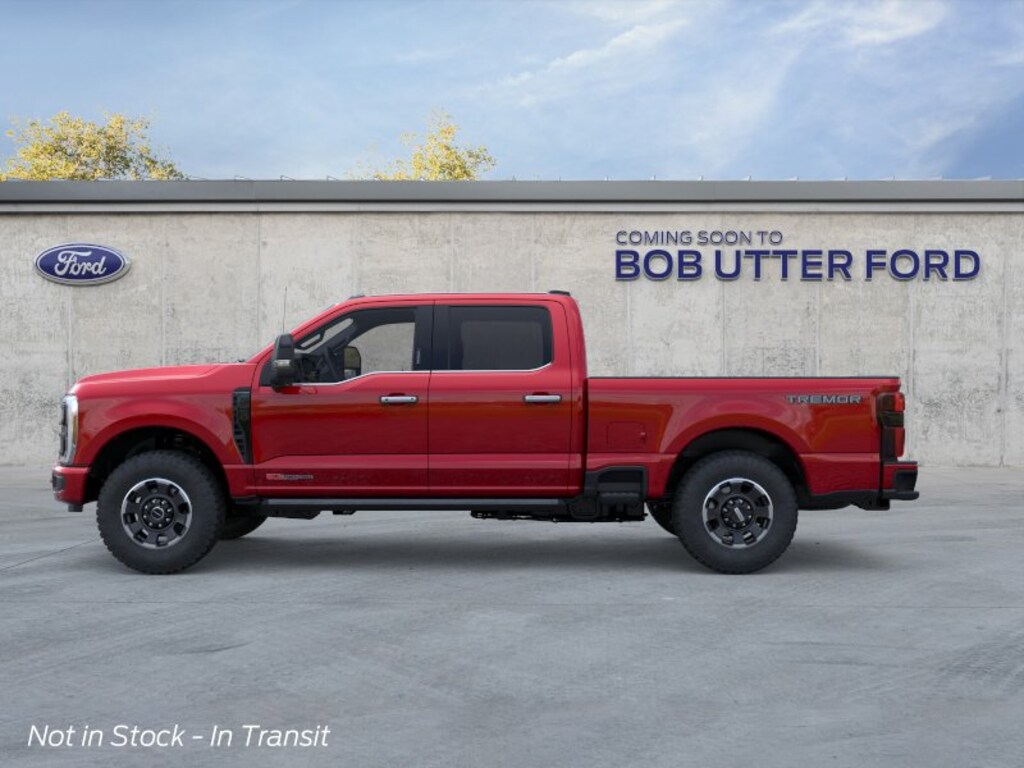 New 2026 Ford Super Duty F-250® Platinum® TRUCK