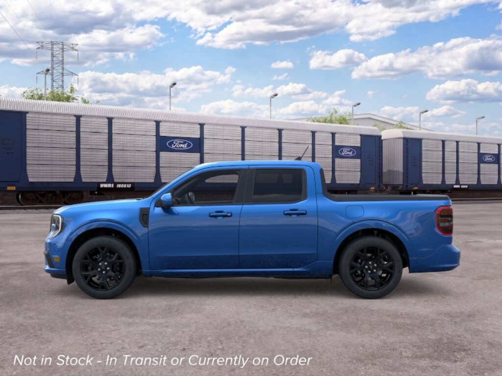 New 2026 Ford Maverick Lobo High Truck SuperCrew