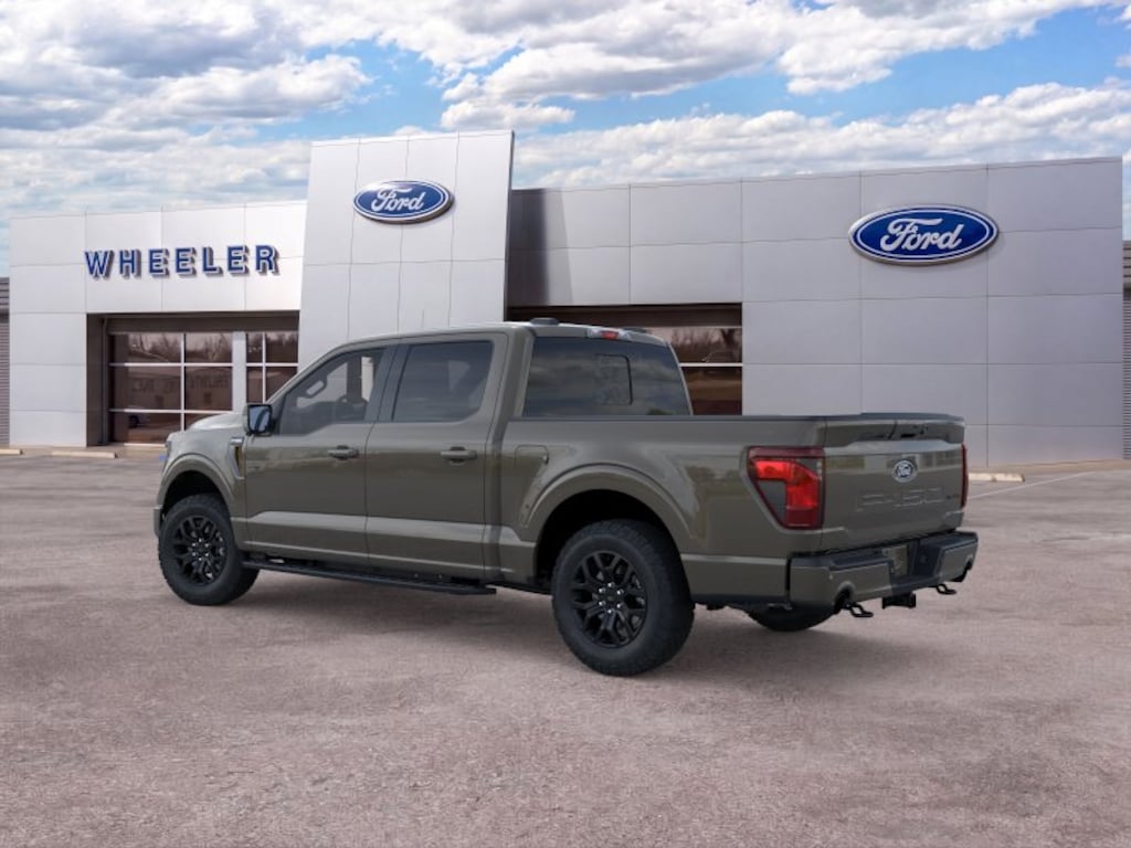 New 2026 Ford F-150 Tremor Truck