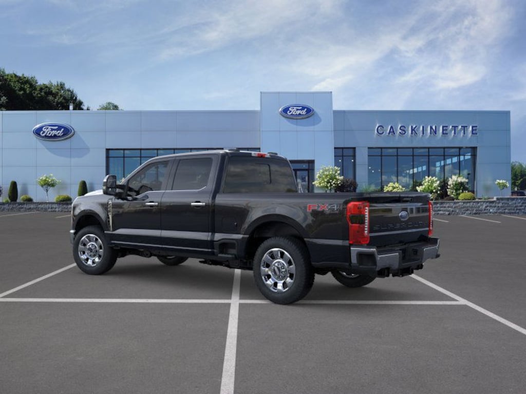 New 2026 Ford F-350 Lariat Truck