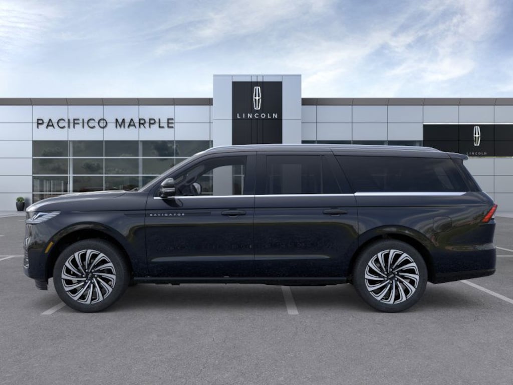 New 2025 Lincoln Navigator Lincoln Black Label-L SUV