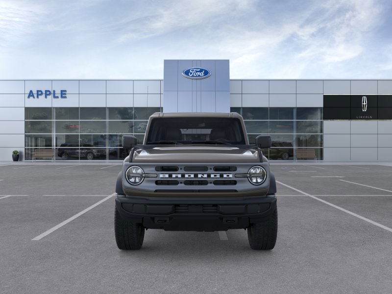 2025 Ford Bronco 4-Door Big Bend - Photo 31