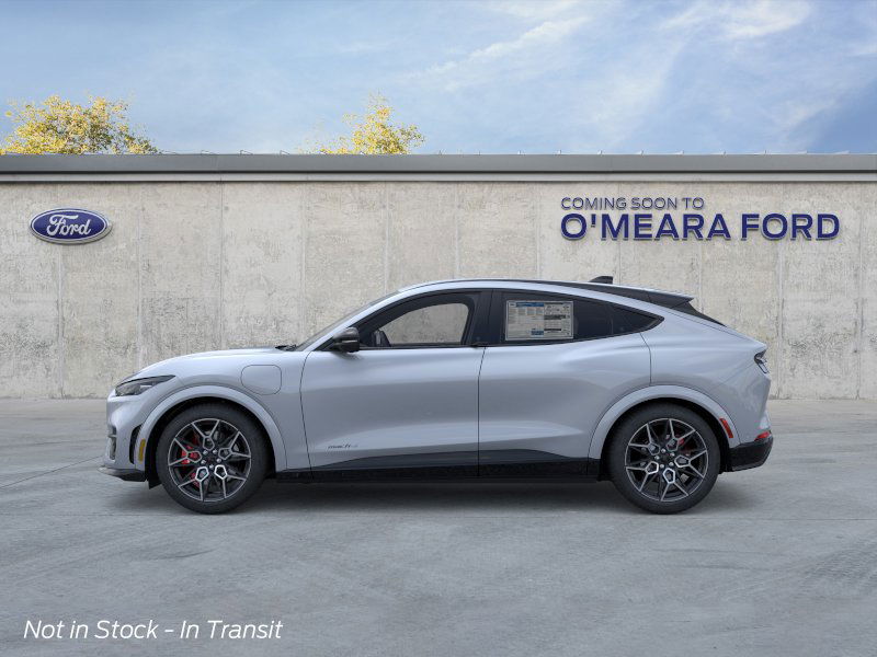 2025 Ford Mustang Mach-E GT photo 3