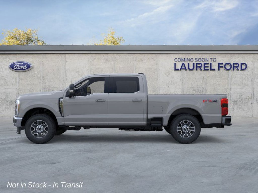 New 2026 Ford F-350 F-350 Lariat Truck Crew Cab