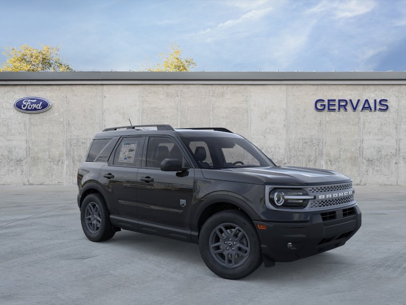 new 2025 Ford Bronco Sport car, priced at $36,075