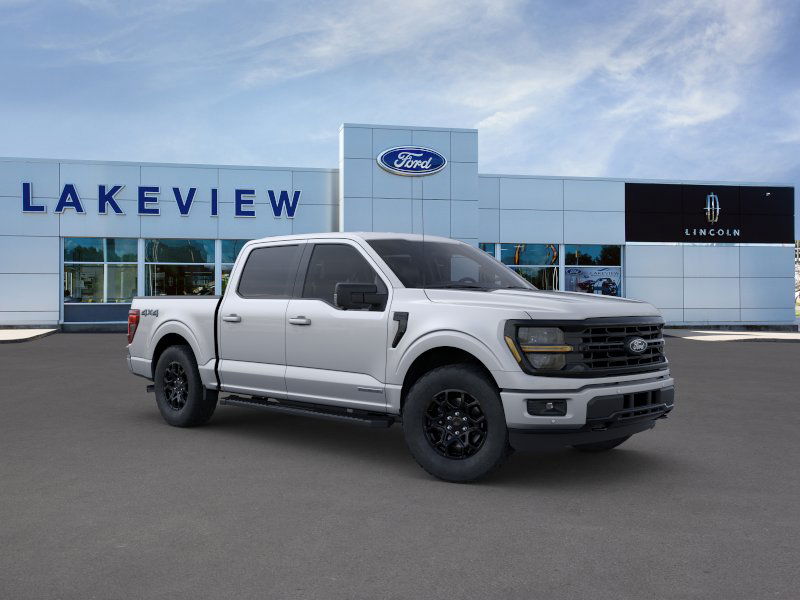 2025 Ford F-150 XLT photo 11