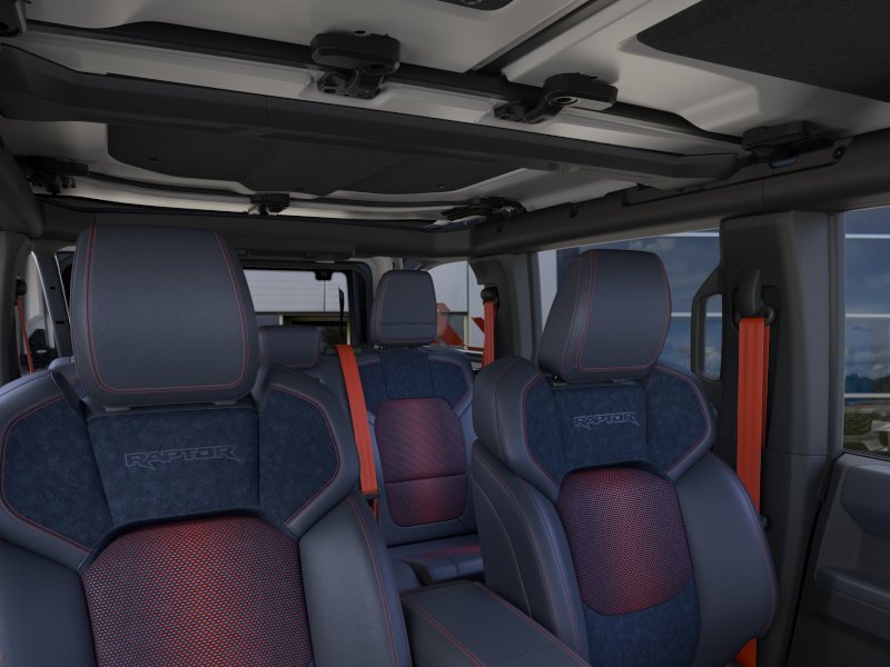 2025 Ford Bronco 4-Door Raptor - Photo 40