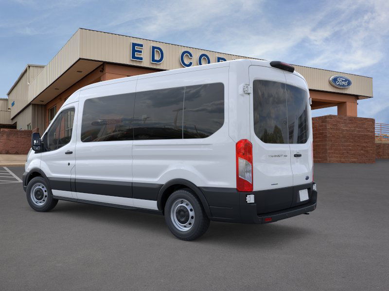 2025 Ford Transit Passenger Van XL photo 4