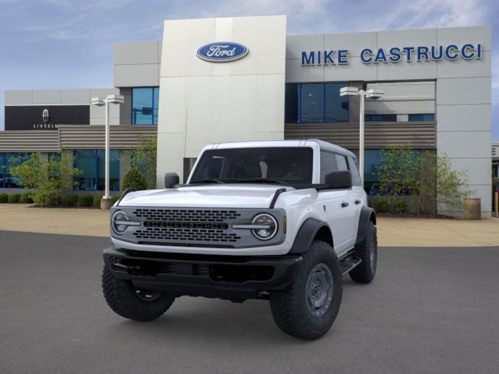 New 2025 Ford Bronco Badlands SUV