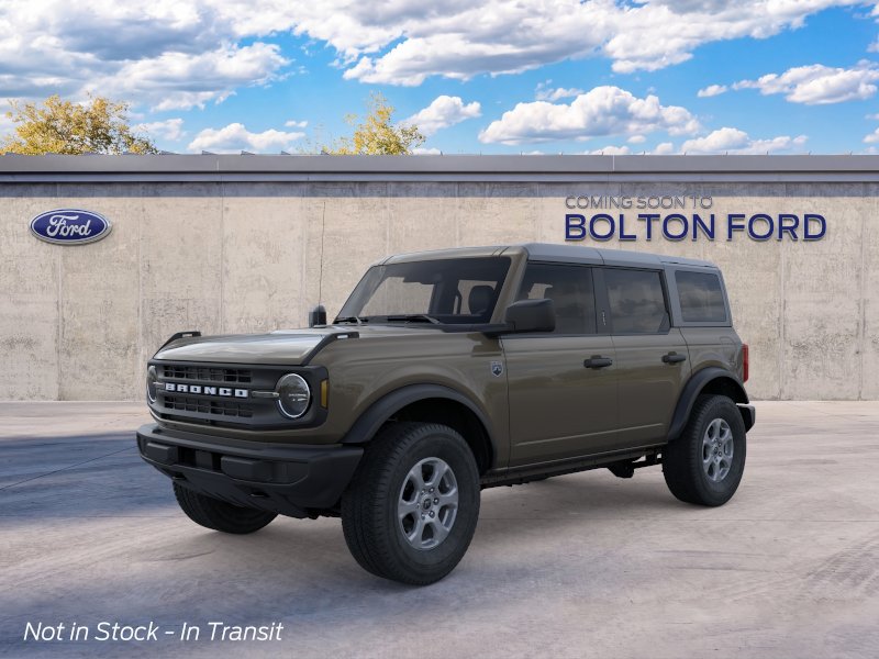 2026 Ford Bronco Big Bend SUV