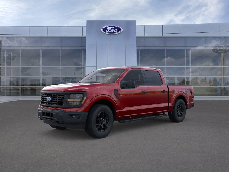 2025 Ford F-150 STX's photo