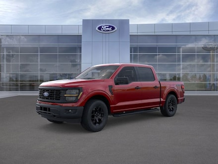2025 Ford F-150 STX TRUCK