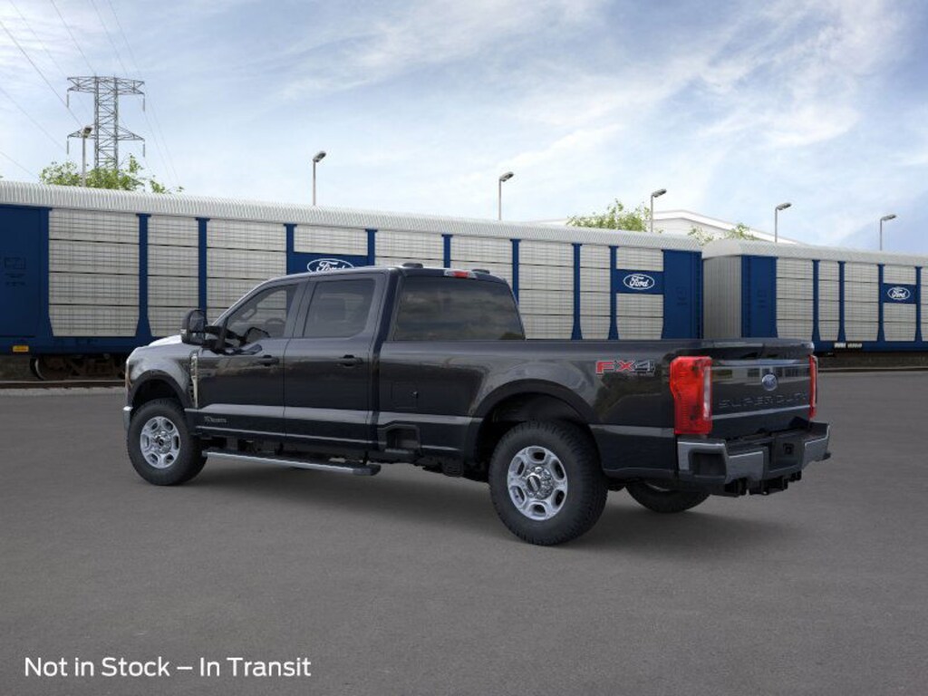 New 2026 Ford F-350 XLT Truck