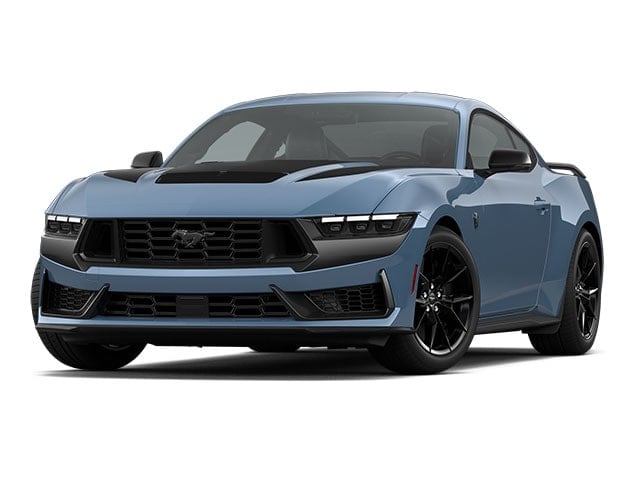 2026 Ford Mustang CAR 
