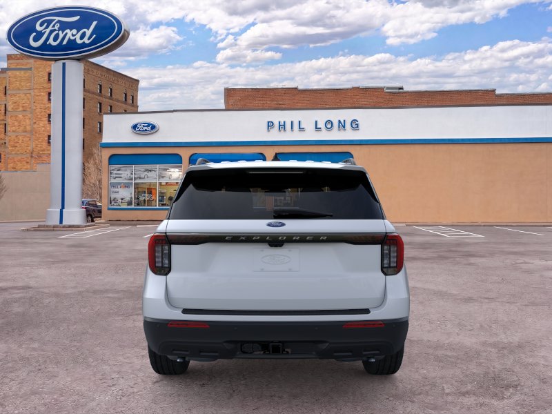 2026 Ford Explorer Active SUV