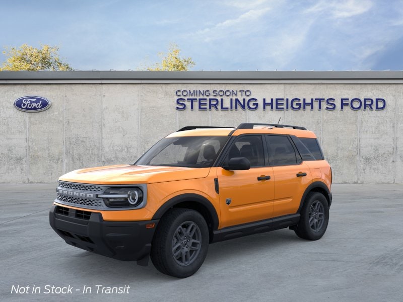 2026 Ford Bronco Sport Big Bend 4X4's photo